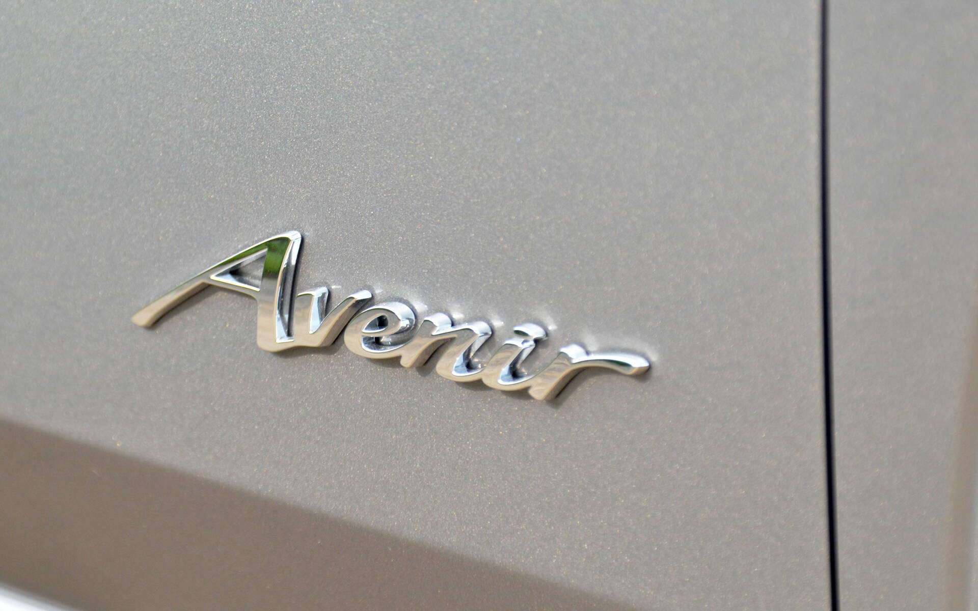 <p>Buick Envista Avenir 2024</p>