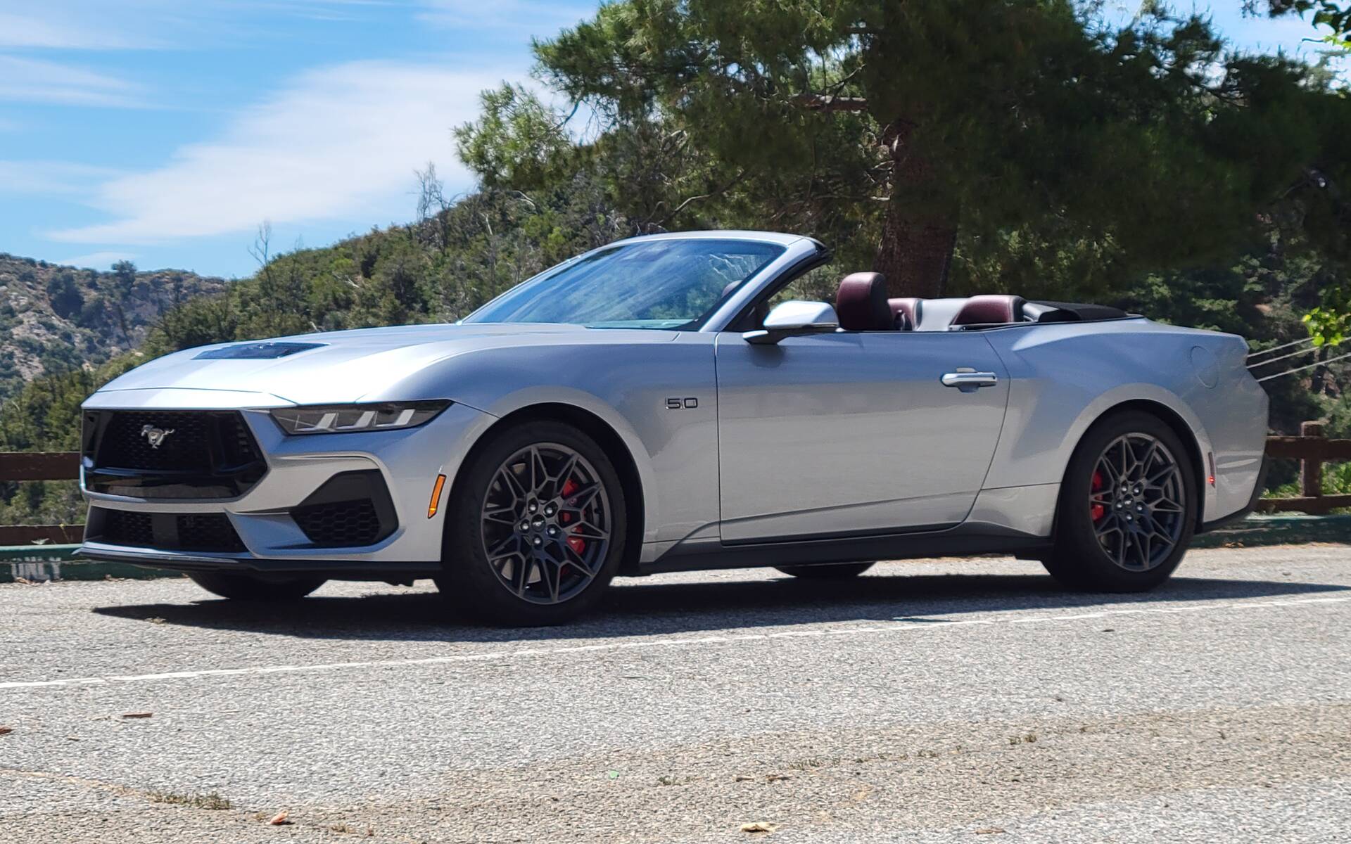 Ford dévoile la Ford Mustang GTD ultra-limitée