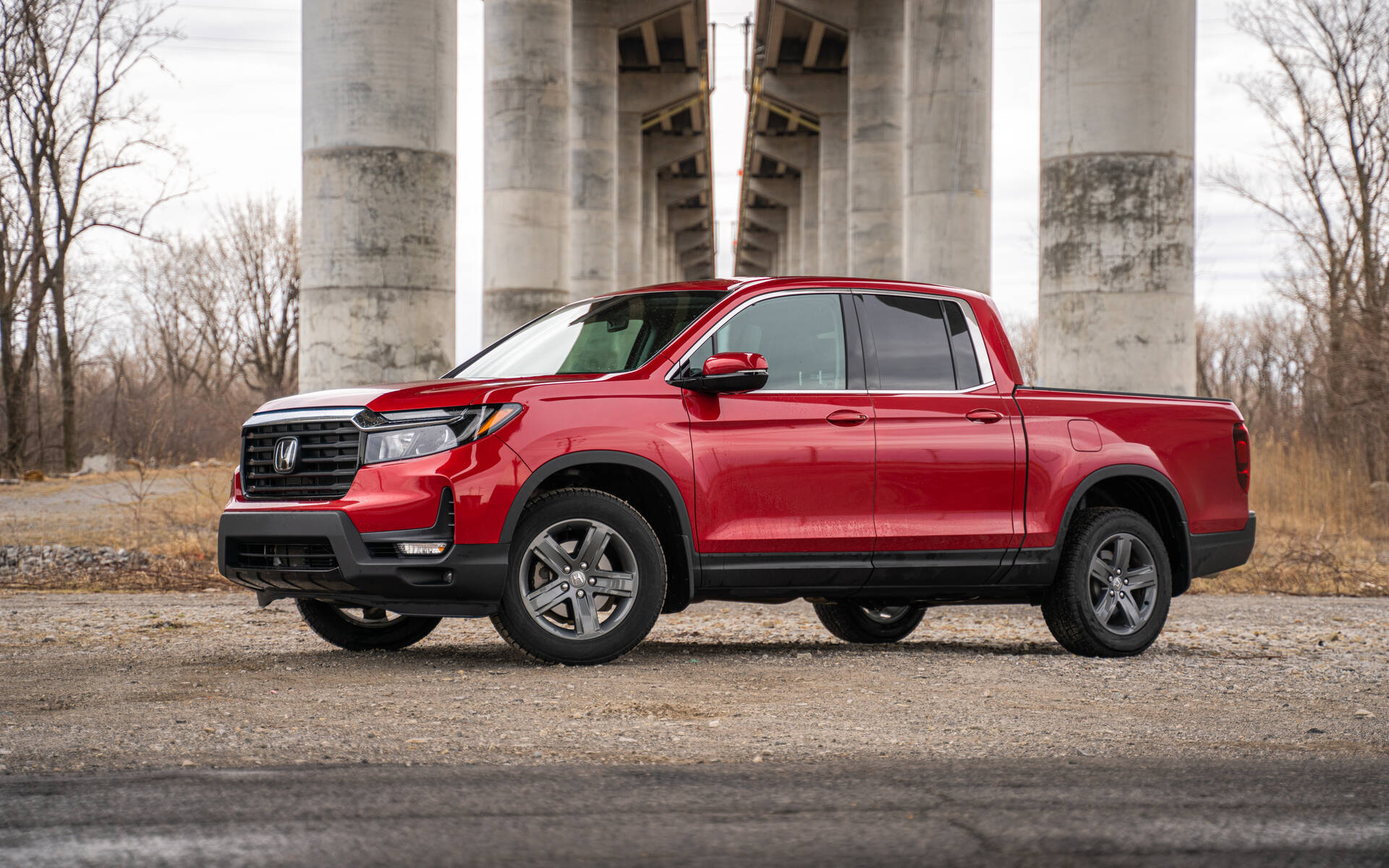 <p>Honda Ridgeline 2022</p>