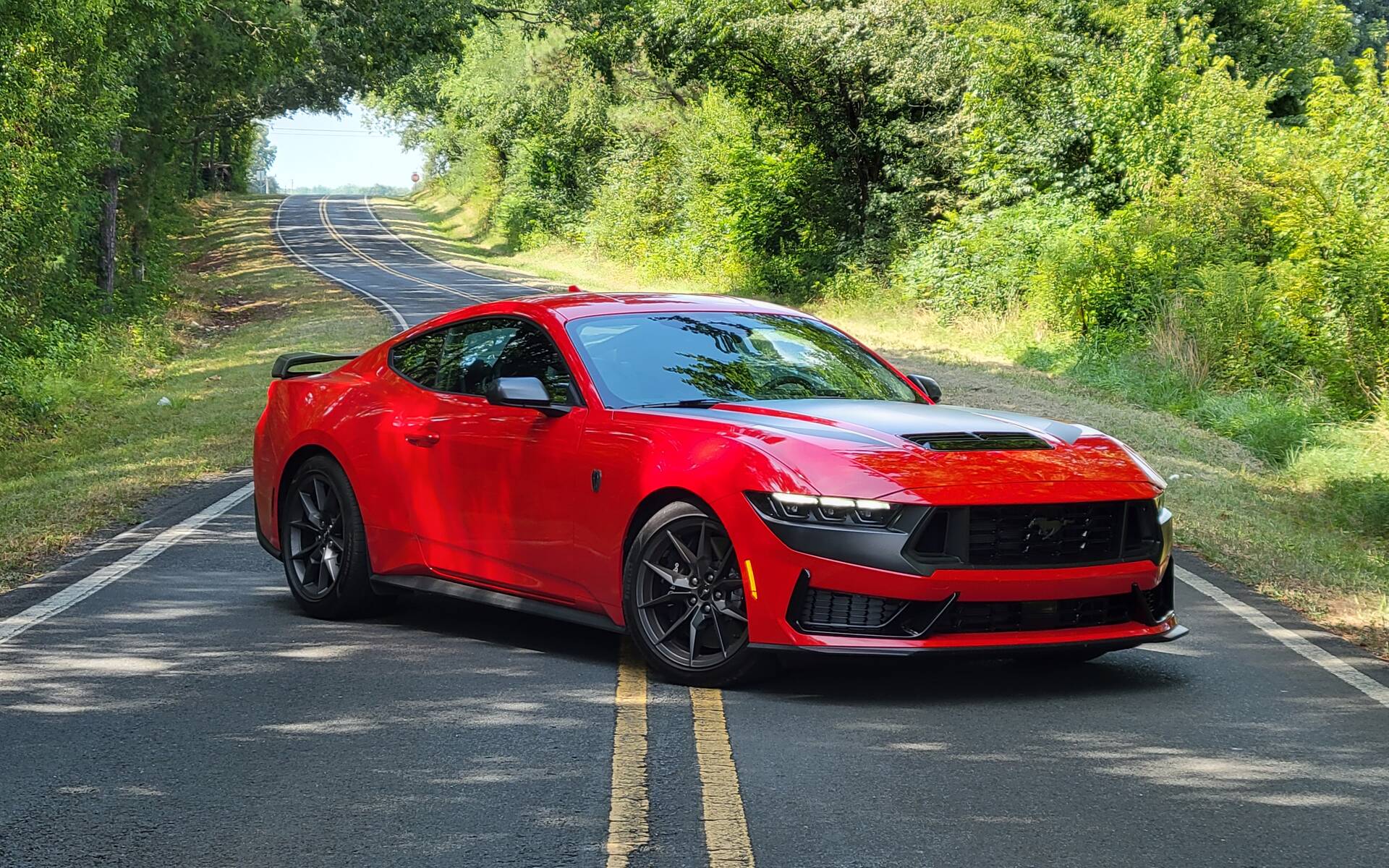 Is the 2024 Ford Mustang GT a BETTER performance car than a Toyota Supra? 