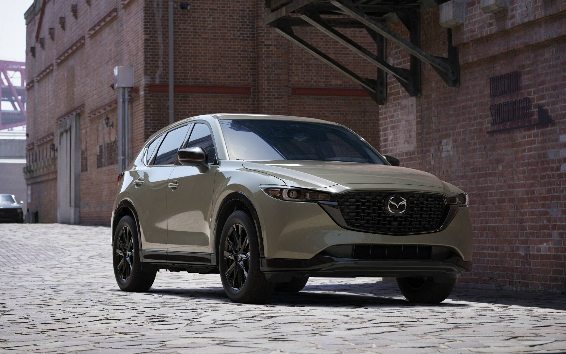 Voiture du Futur: Mazda combine l'essence et le Diesel dans un même moteur