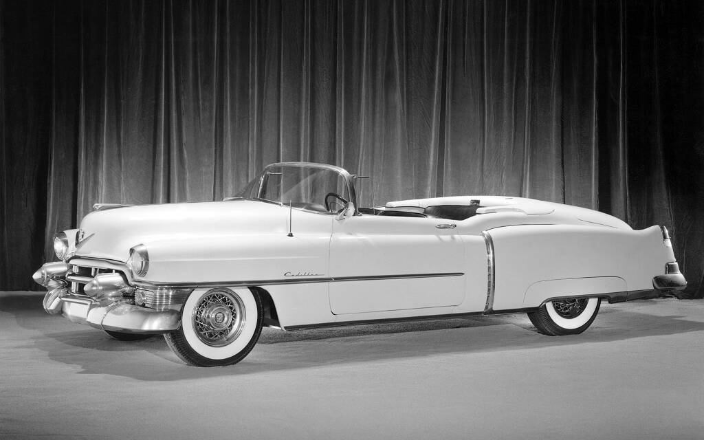 <p>Cadillac Eldorado 1953</p>