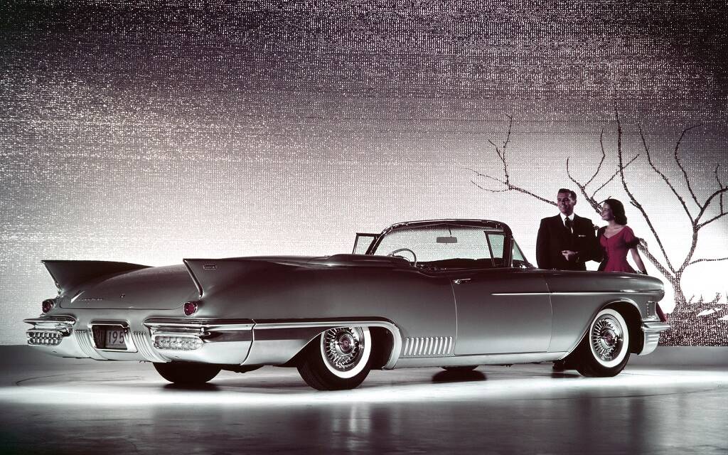<p>Cadillac Eldorado Biarritz 1958</p>
