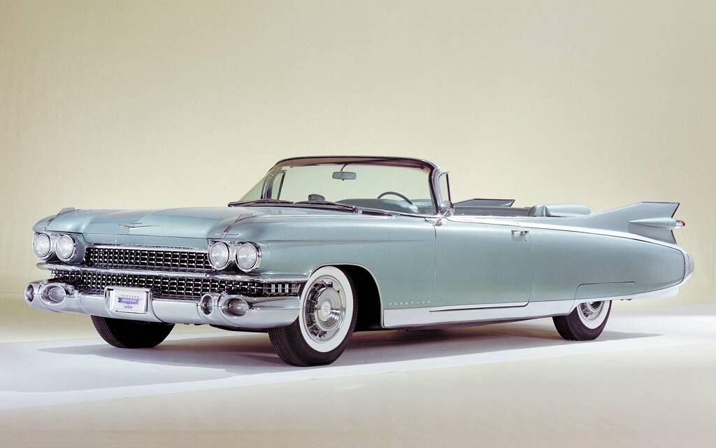 <p>Cadillac Eldorado Biarritz 1959</p>