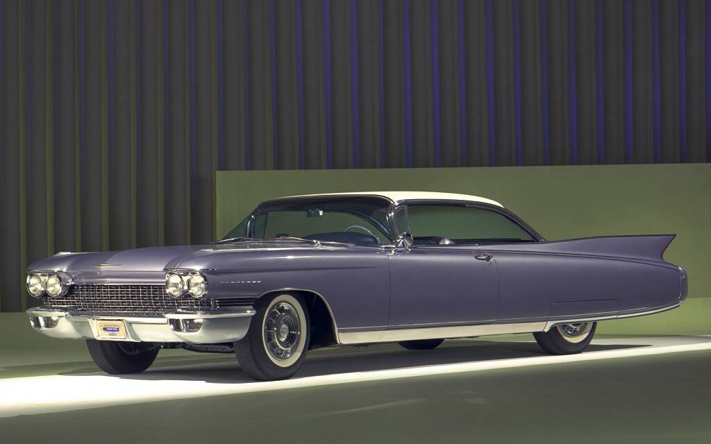 <p>Cadillac Eldorado Seville 1960</p>