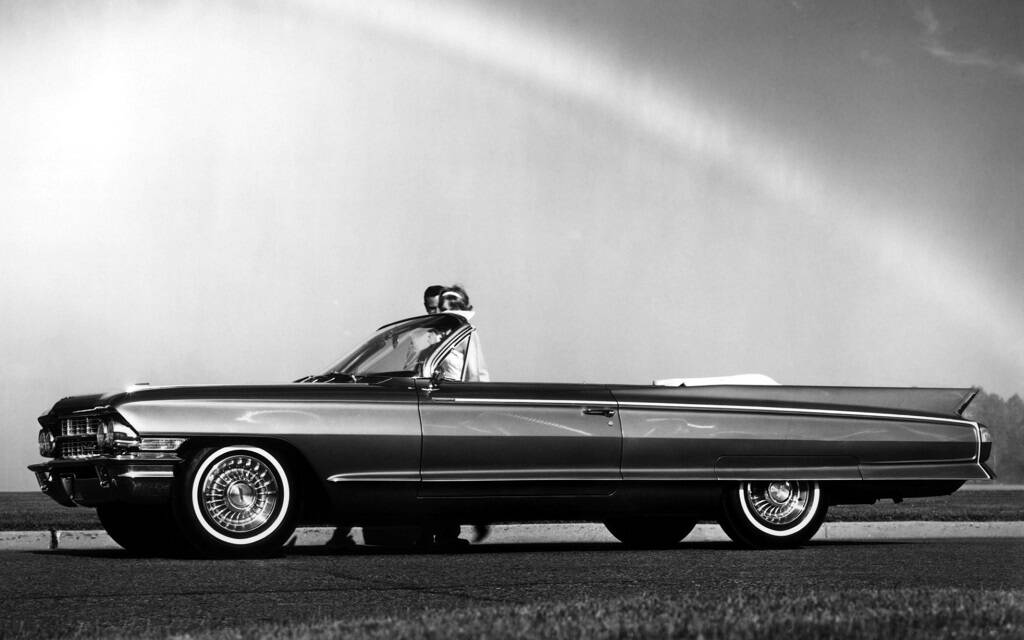 <p>Cadillac Eldorado Biarritz 1962</p>