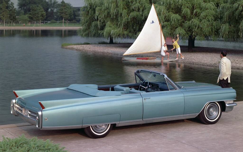 <p>Cadillac Eldorado Biarritz 1963</p>