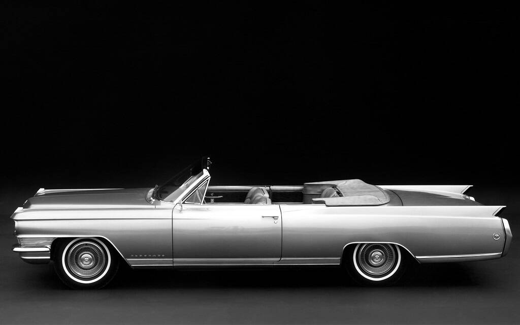 <p>Cadillac Eldorado Biarritz 1964</p>