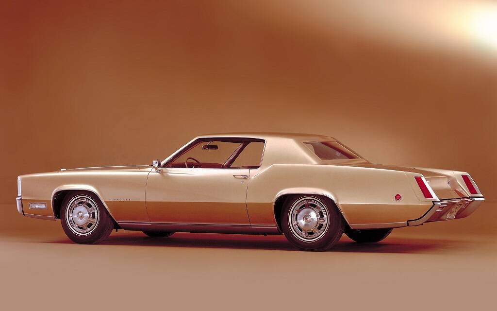 <p>Cadillac Eldorado 1968</p>