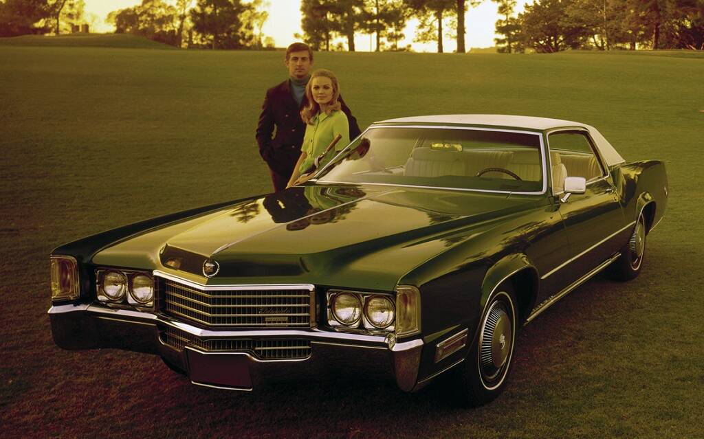 <p>Cadillac Eldorado 1970</p>