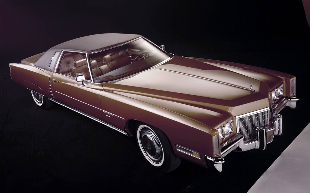 <p>Cadillac Eldorado 1971</p>