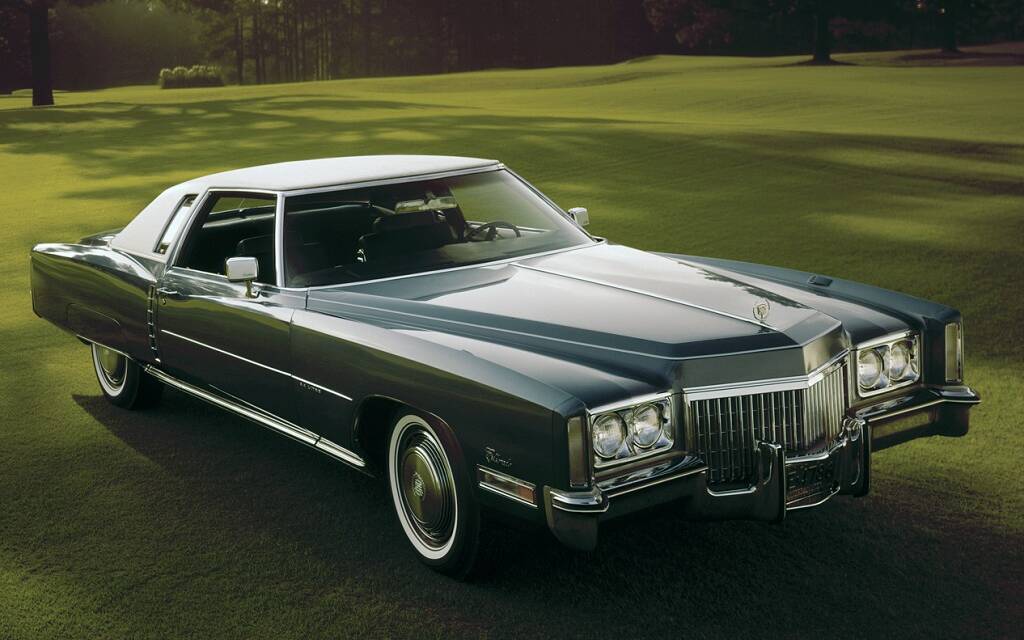 <p>Cadillac Eldorado 1972</p>