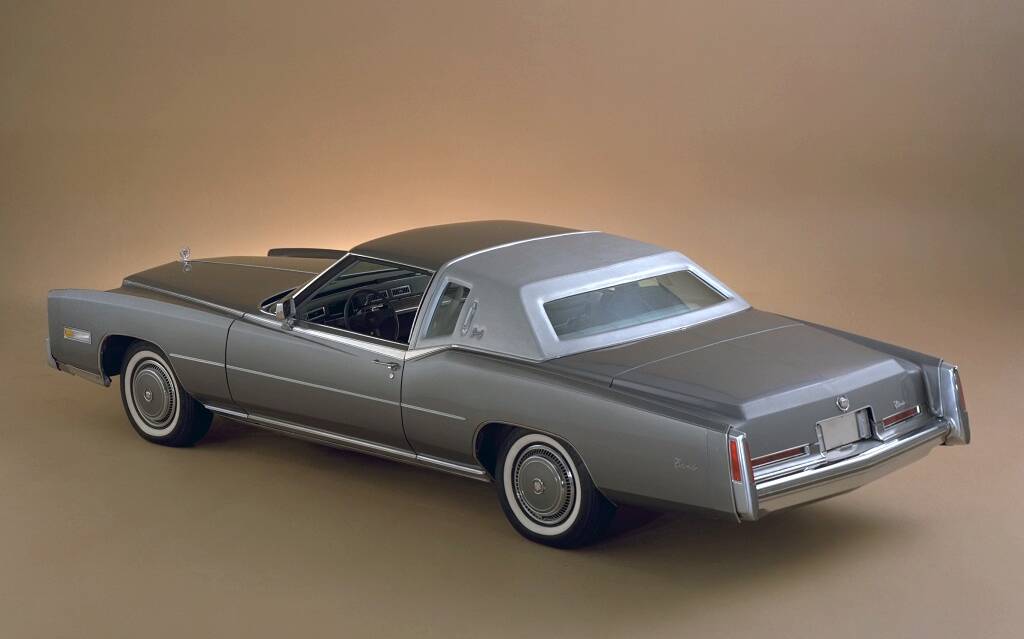 <p>Cadillac Eldorado 1976</p>