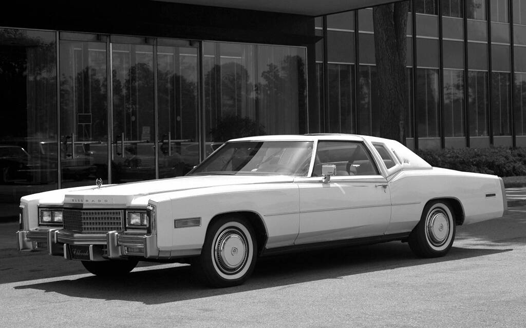 <p>Cadillac Eldorado 1978</p>