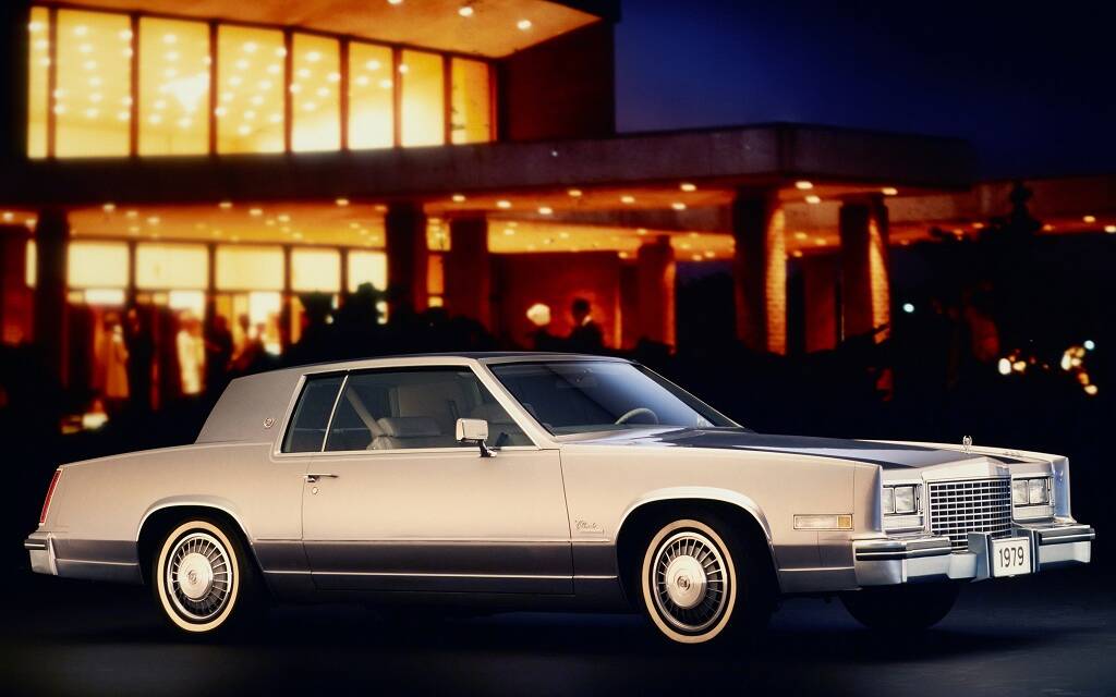 <p>Cadillac Eldorado 1979</p>