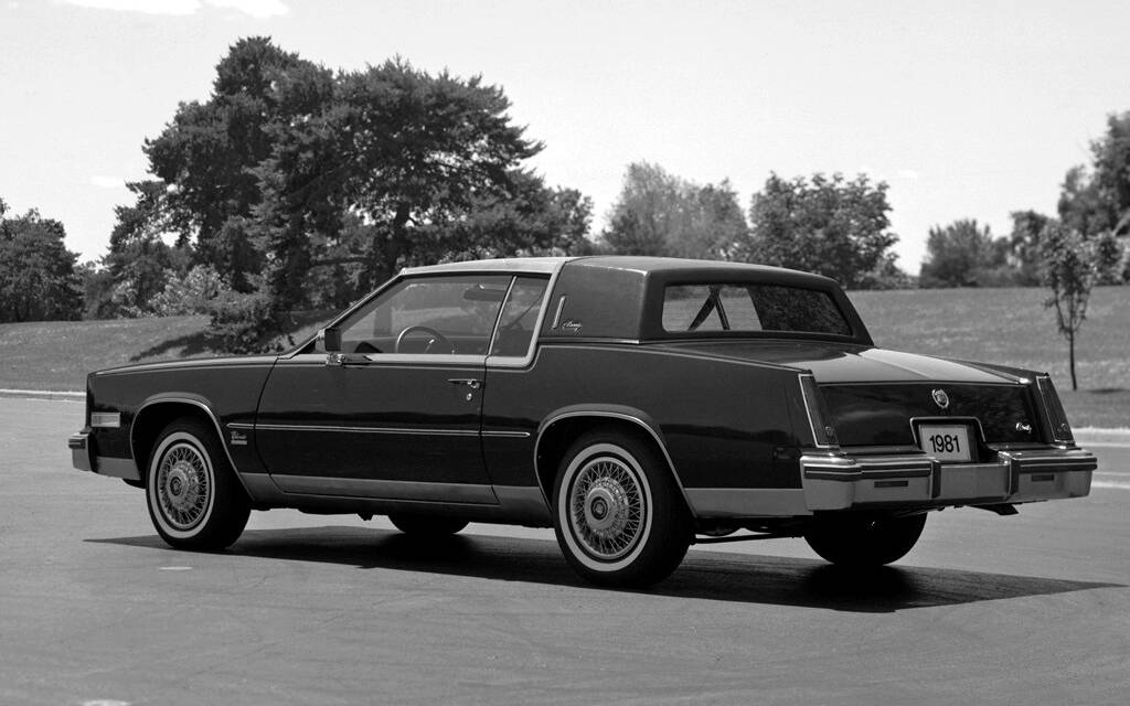 <p>Cadillac Eldorado 1981</p>