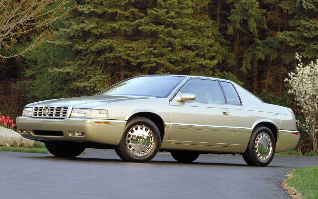 <p>Cadillac Eldorado 1995</p>
