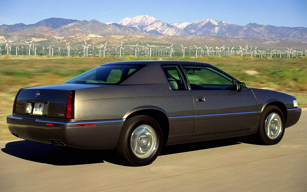 <p>Cadillac Eldorado 1995</p>