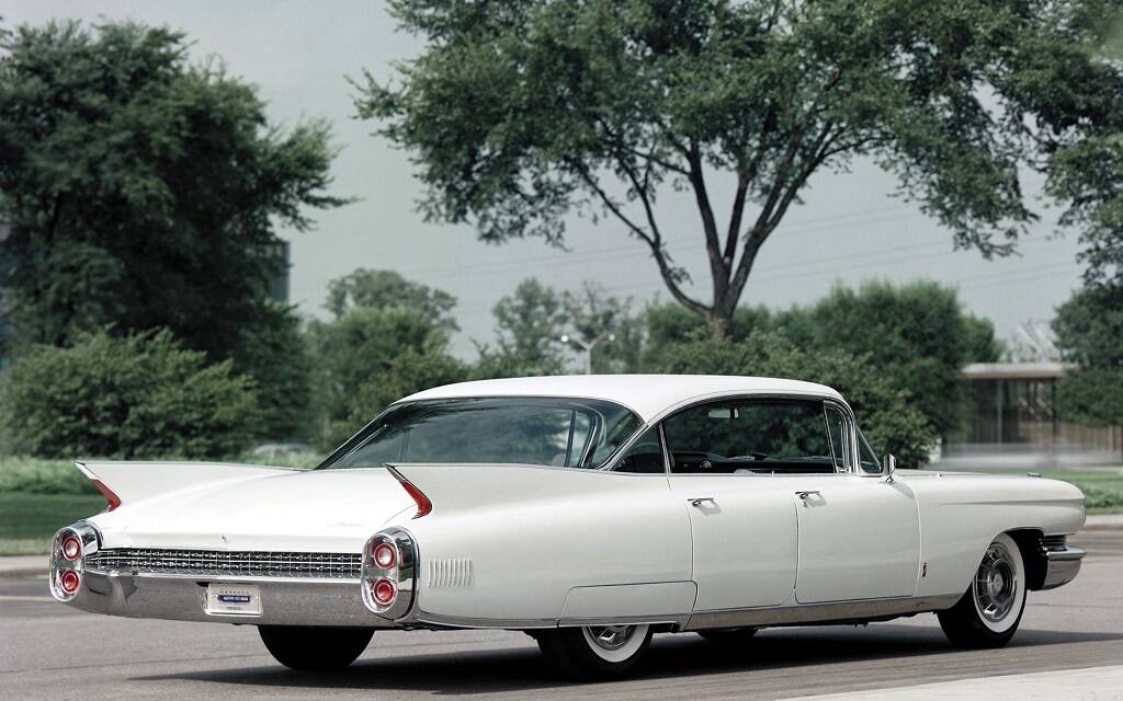 <p>Cadillac Fleetwood Sixty Special 1960</p>