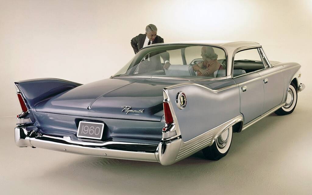 <p>Plymouth Fury 1960</p>