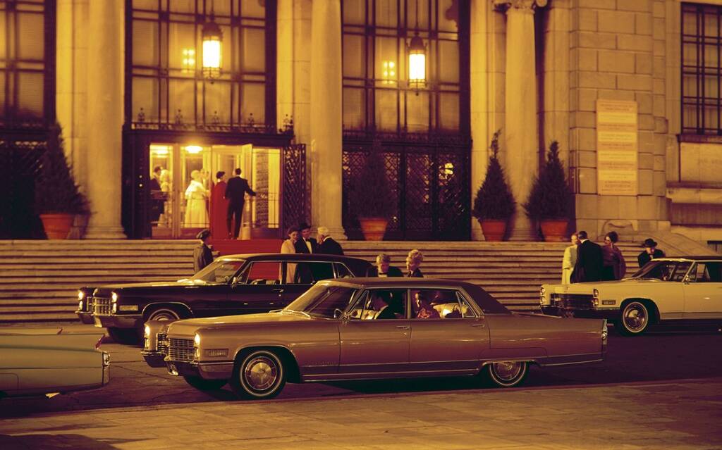 <p>Cadillac Fleetwood Sixty Special 1966</p>