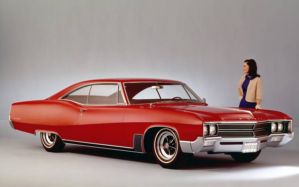 <p>Buick Wildcat 1967</p>
