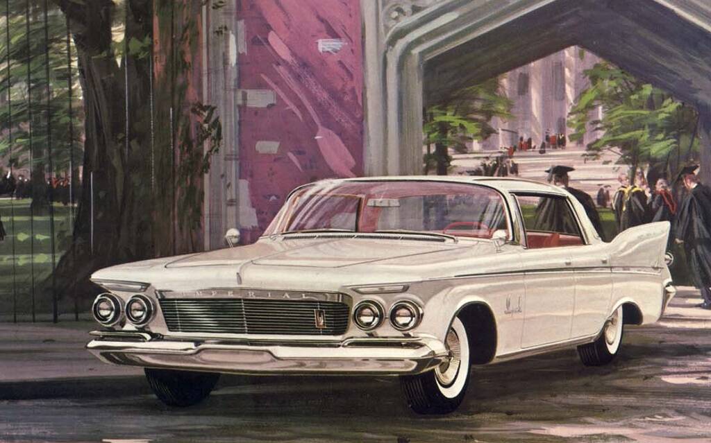 <p>Imperial Crown Southampton 1961</p>