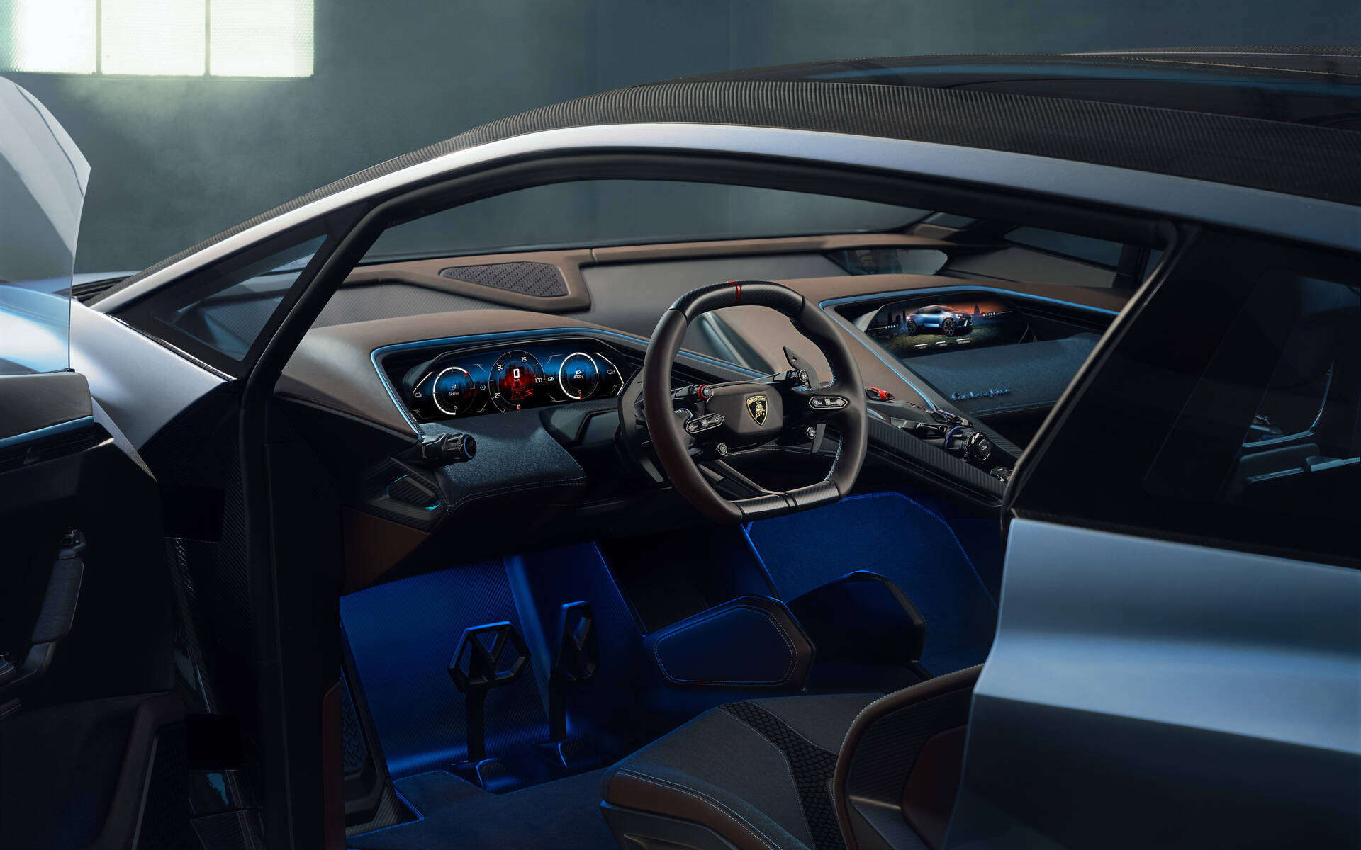 Lamborghini Lanzador Concept : une GT électrique de 1 340 chevaux pour 2028 585029-lamborghini-lanzador-concept-une-gt-electrique-de-1-340-chevaux-pour-2028