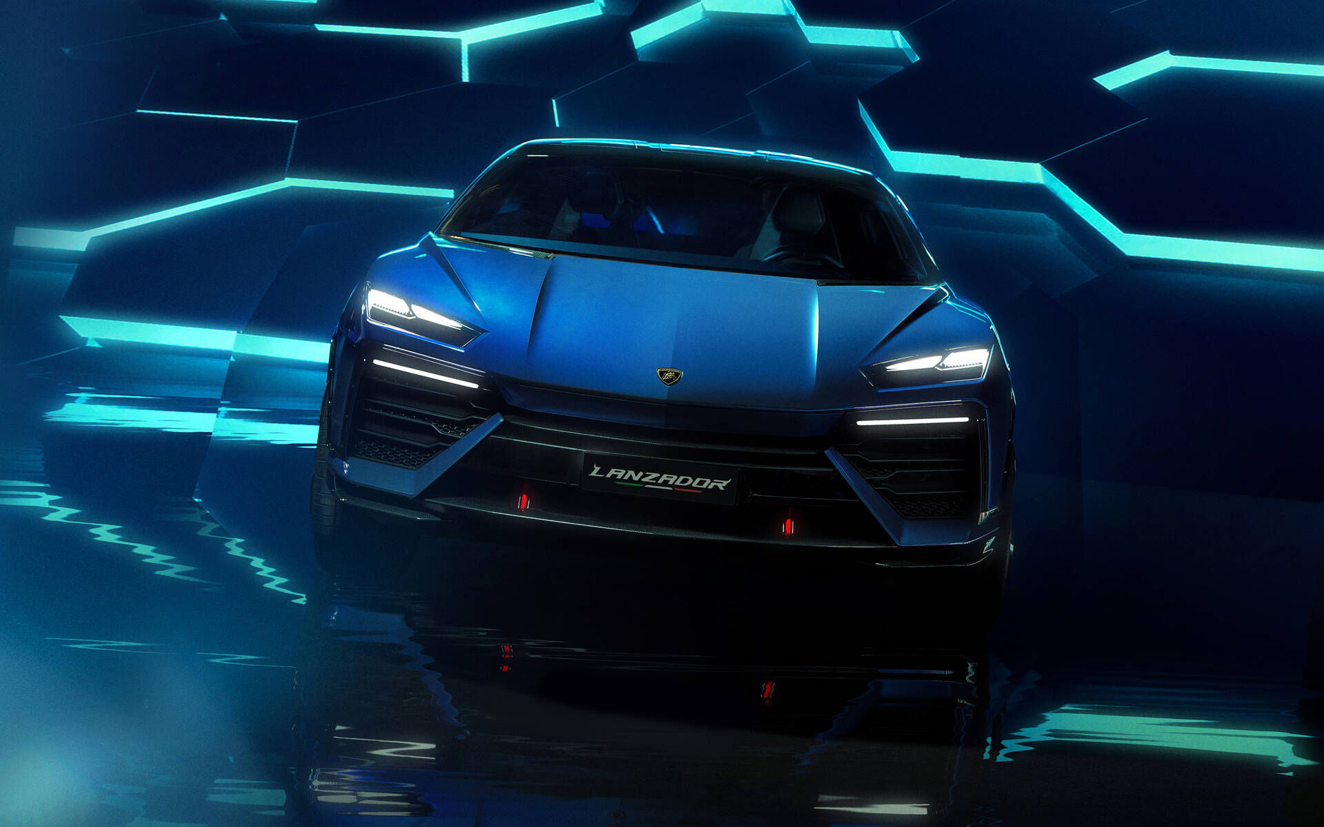 Lamborghini Lanzador Concept : une GT électrique de 1 340 chevaux pour 2028 585040-lamborghini-lanzador-concept-une-gt-electrique-de-1-340-chevaux-pour-2028