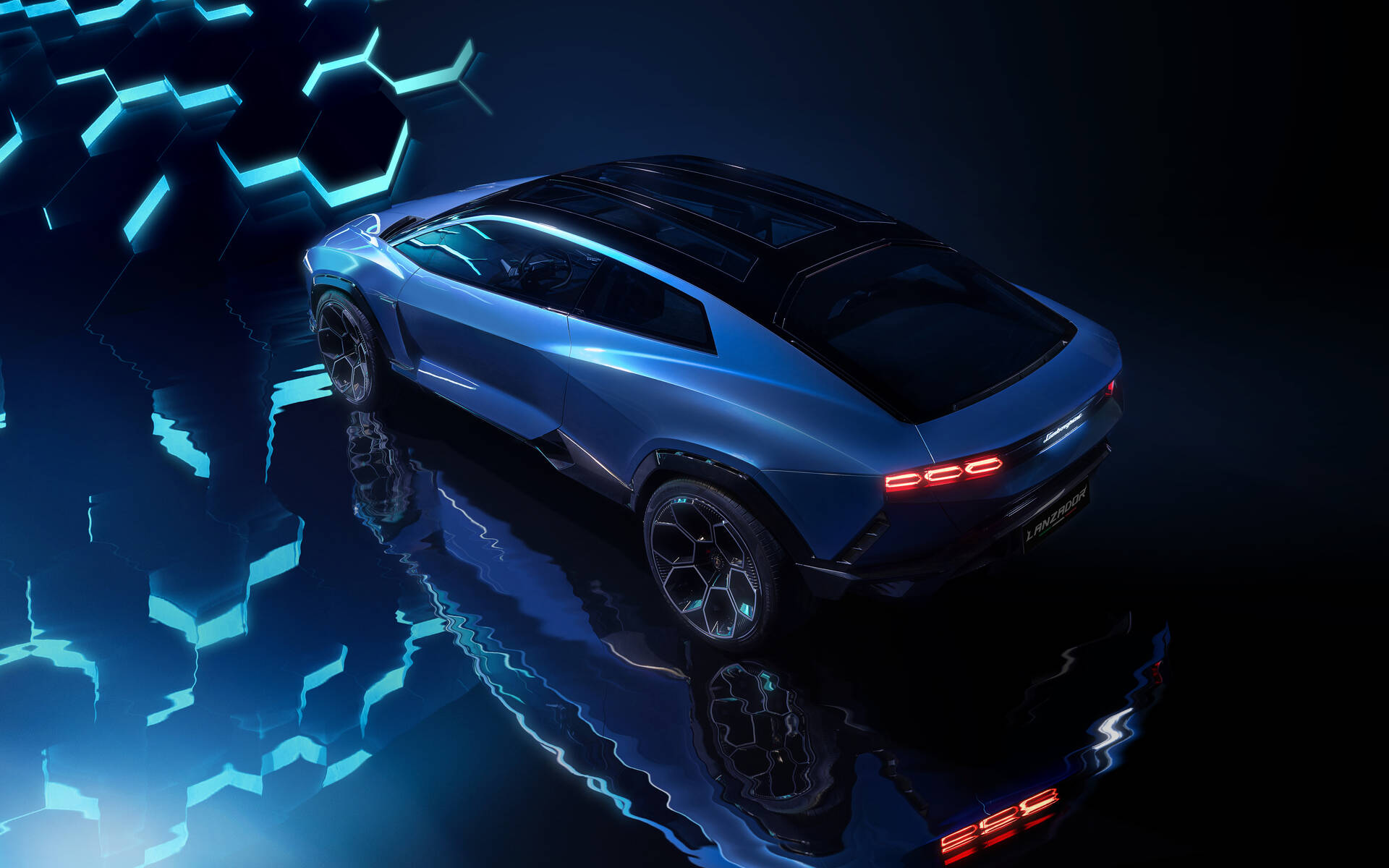 Lamborghini Lanzador Concept : une GT électrique de 1 340 chevaux pour 2028 585043-lamborghini-lanzador-concept-une-gt-electrique-de-1-340-chevaux-pour-2028