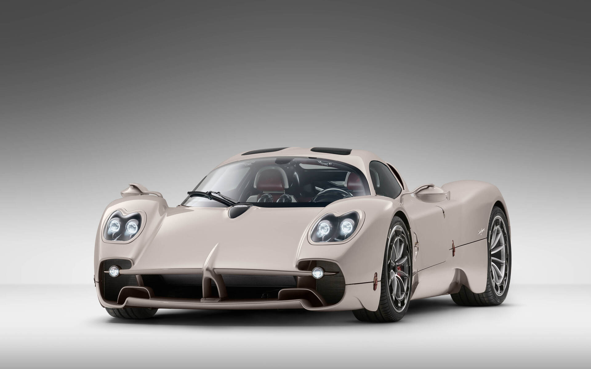 We Went Inside the Pagani Utopia at Monterey Car Week The Car Guide