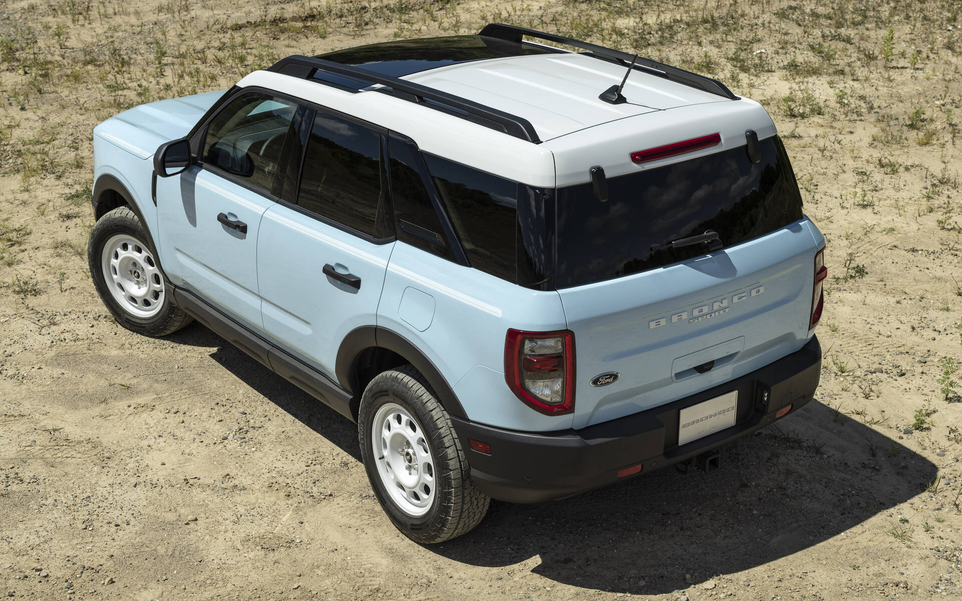 Antoine Joubert présente le Ford Bronco Sport 2023 585196-antoine-joubert-presente-le-ford-bronco-sport-2023