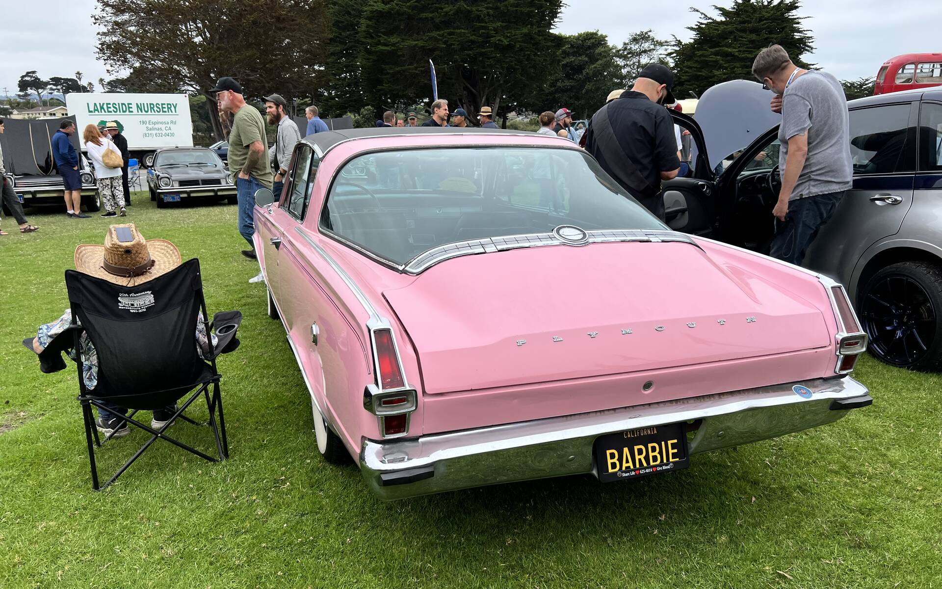 Concours D'Lemons 2023 : Le concours d'élégance des "citrons" du Monterey Car Week 585508-concours-d-lemons-2023-le-concours-d-elegance-des-citrons-du-monterey-car-week