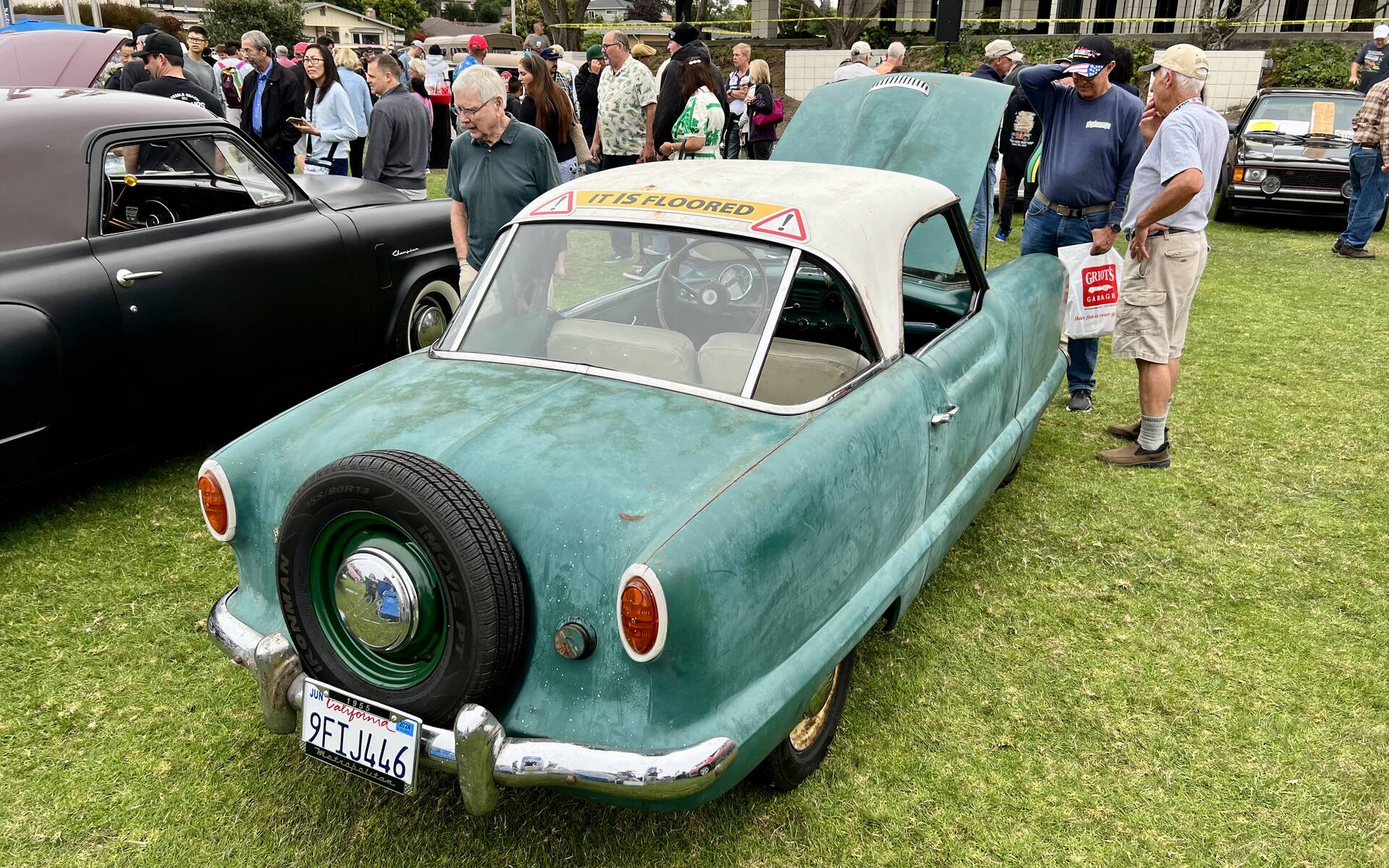 <p>Nash Metropolitan</p>