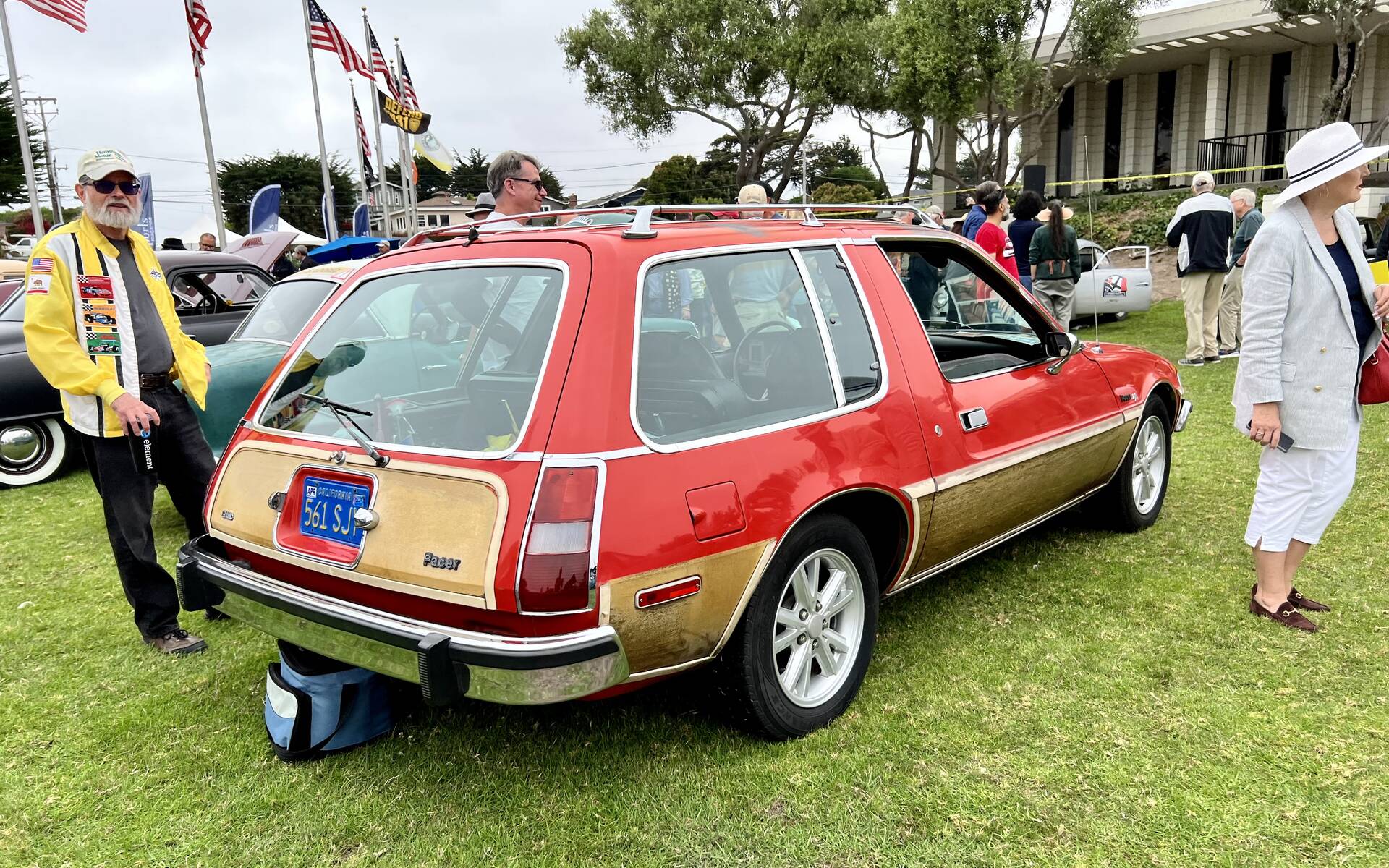 <p>AMC Pacer</p>