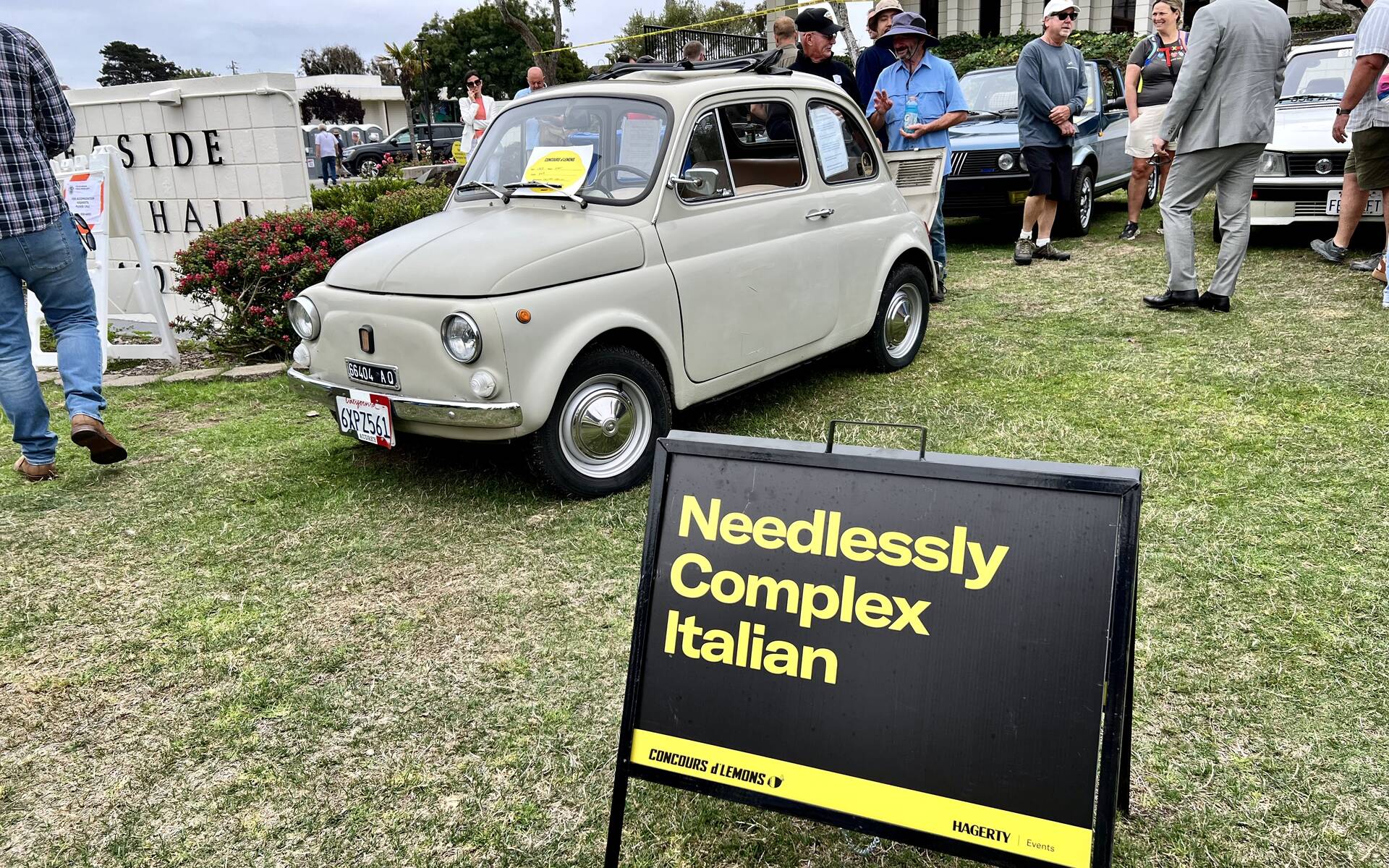 <p>Fiat 500</p>