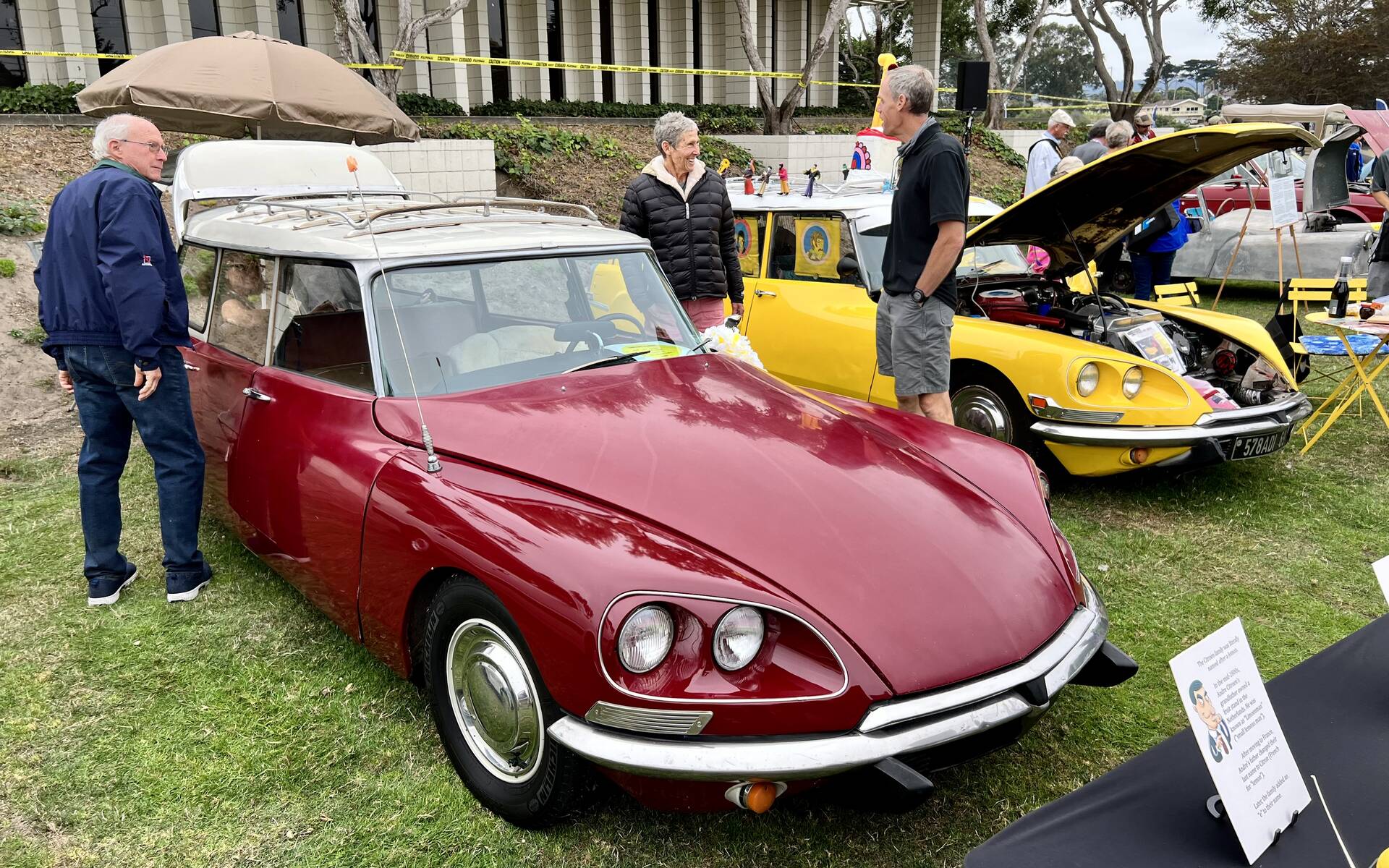 <p>Citroën DS</p>