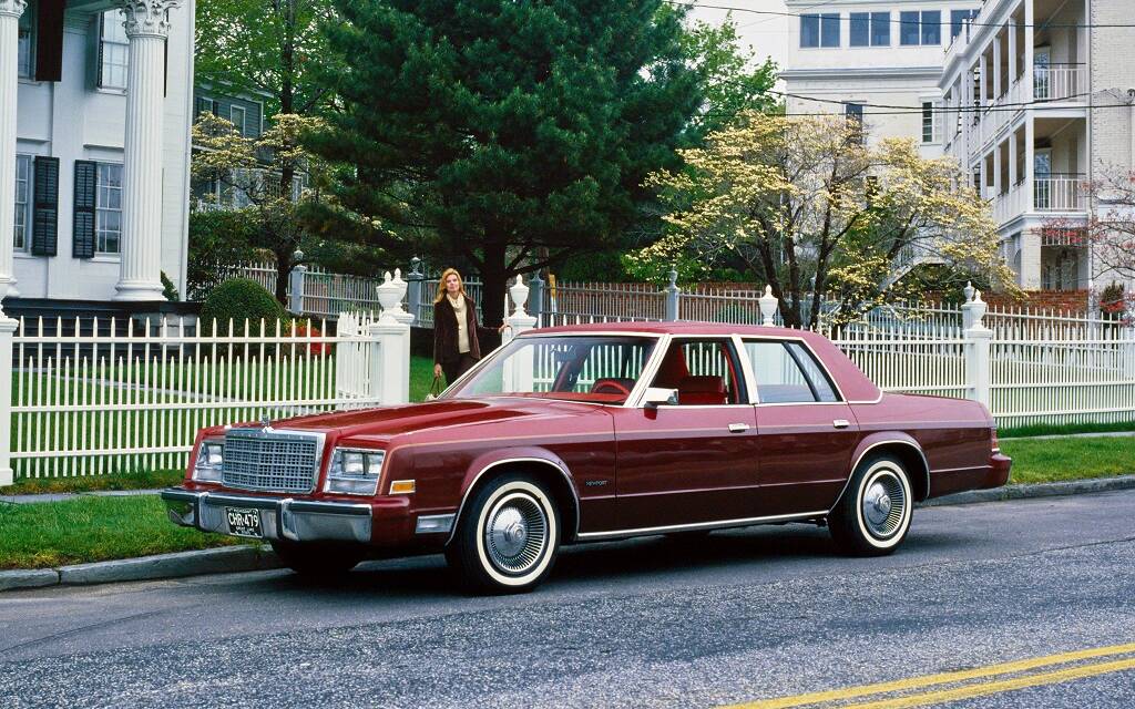 <p>Chrysler Newport 1979</p>