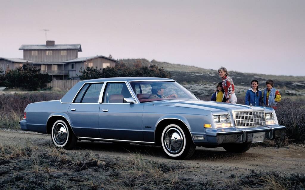 <p>Chrysler Newport 1979</p>