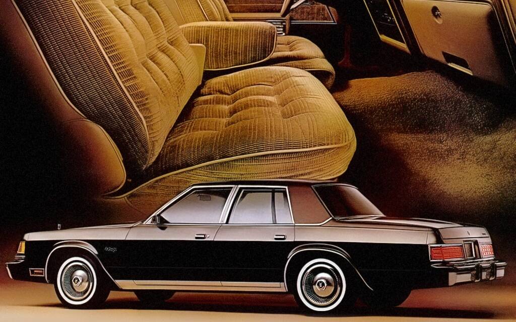 <p>Dodge St. Regis 1979</p>