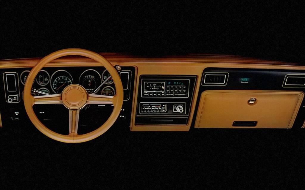 <p>Dodge St. Regis 1979</p>