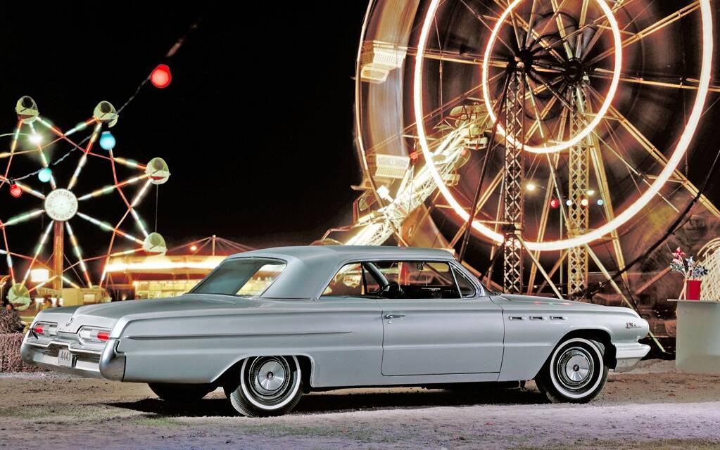 <p>Buick LeSabre 1962</p>