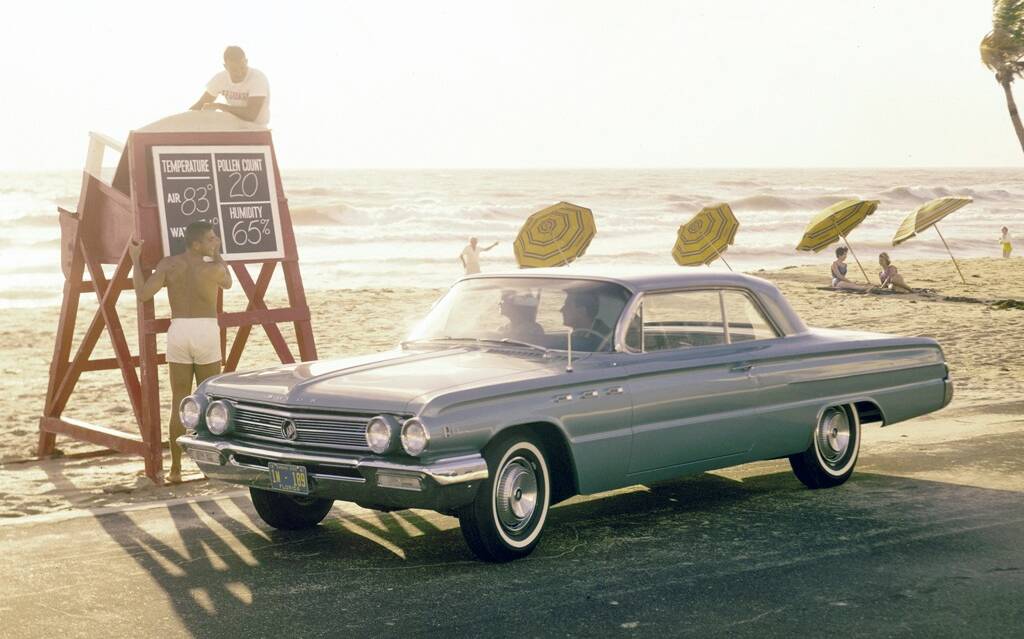 <p>Buick LeSabre 1962</p>