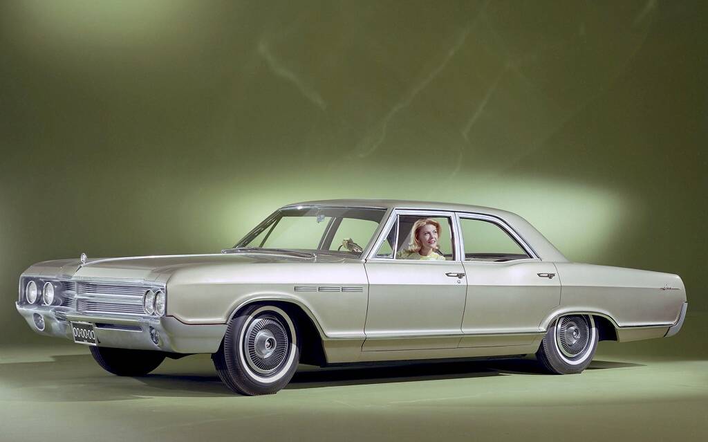 <p>Buick LeSabre 1965</p>