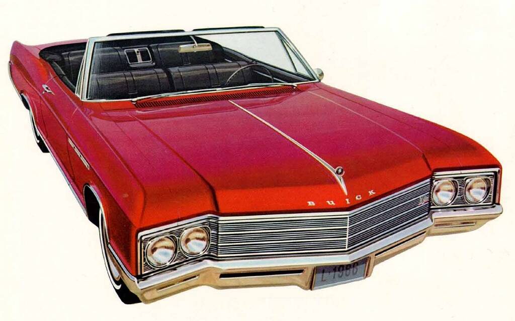 <p>Buick LeSabre 1966</p>