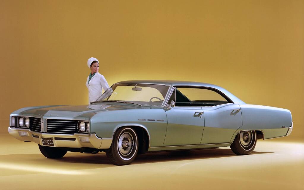 <p>Buick LeSabre 1967</p>