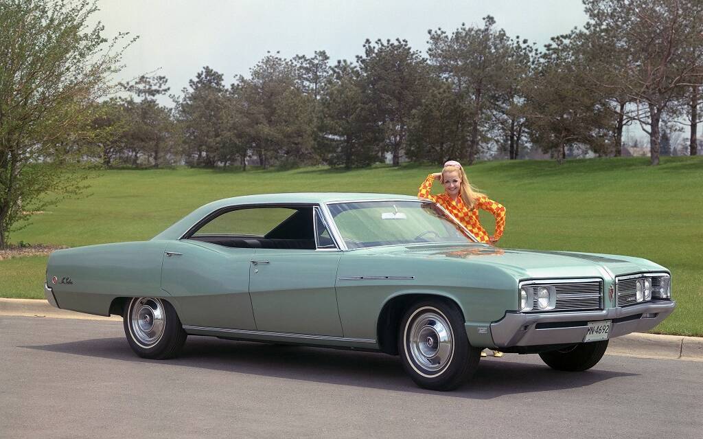 <p>Buick LeSabre 1968</p>