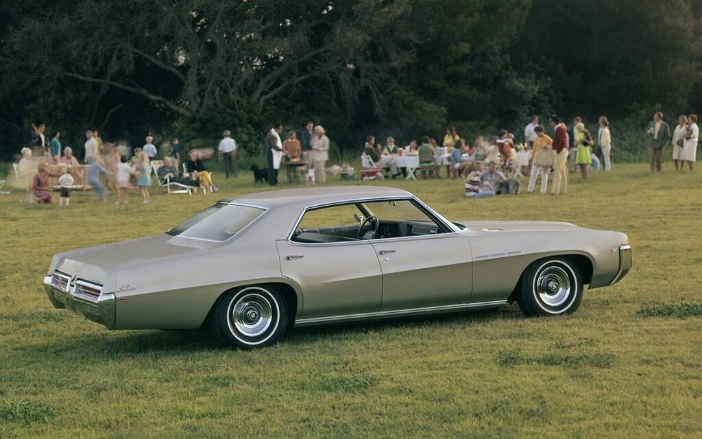 <p>Buick LeSabre 1969</p>