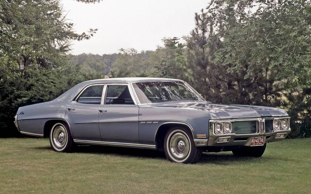 <p>Buick LeSabre 1970</p>