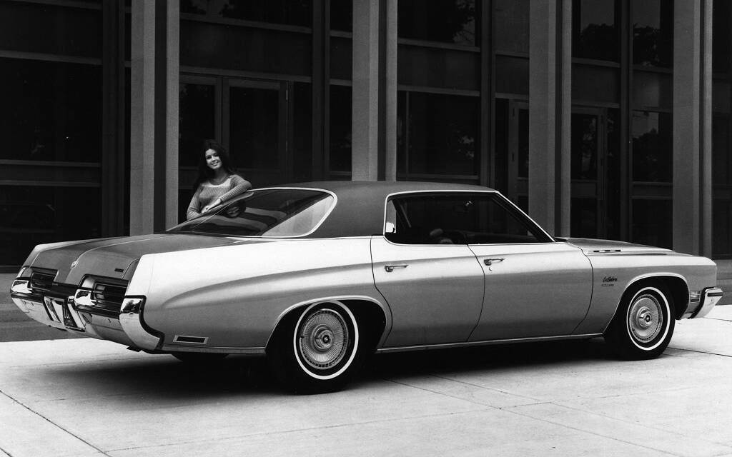 <p>Buick LeSabre 1972</p>